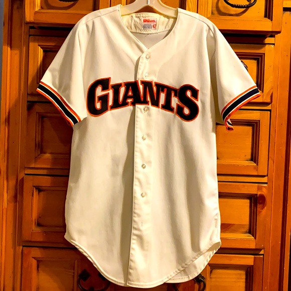 SAN FRANCISCO GIANTS JERSEY - Picture 2 of 7